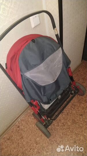Прогулочная коляска corol