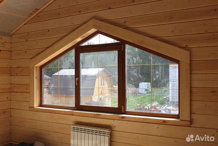 Окна пластиковые от производителя