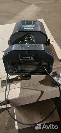 Cветосканер Robe Scan 250 xt