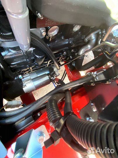 Вилочный погрузчик HANGCHA CPCD15-AG2 M300, 2023