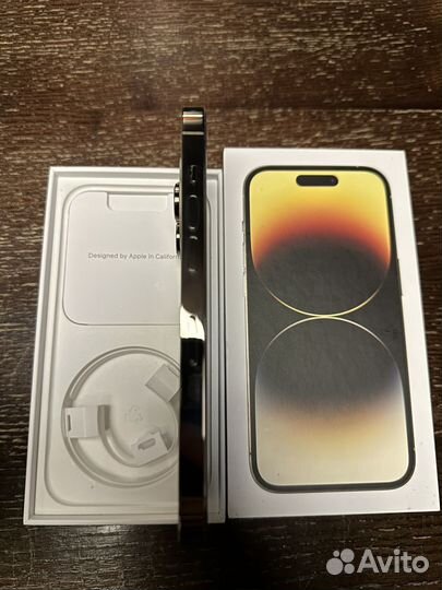 iPhone 14 Pro, 128 ГБ