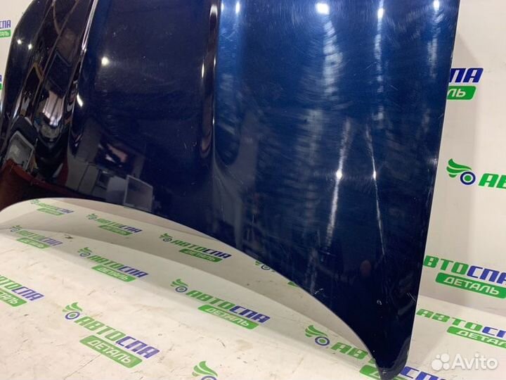 Капот передний Nissan Qashqai кроссовер бензин