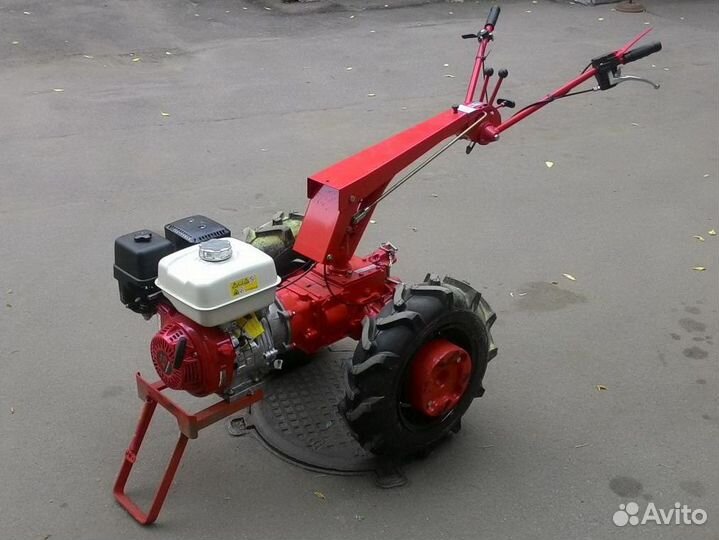 Мотоблок Беларус 09Н-02