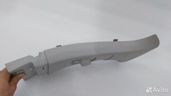 Обшивка центральной стойки левая Hyundai Sonata