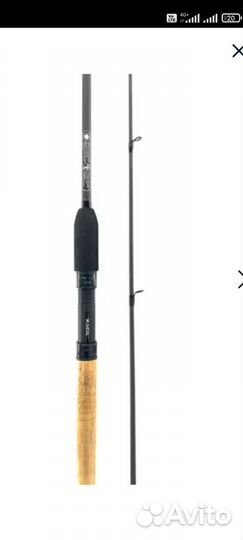 Пикерное удилище kaida custom picker 2.7,3,3.3метр