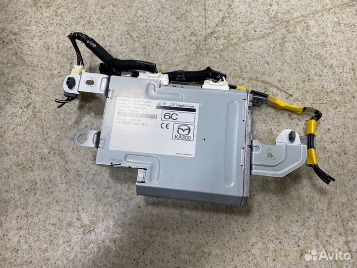 Блок электронный Mazda 3 Mazda 6 CX-9 CX-5