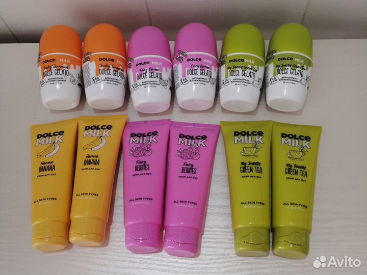 Dolce milk, дольче милк