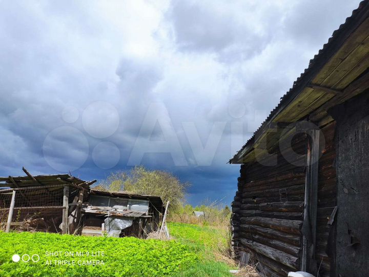 Участок 33 сот. (ИЖС)