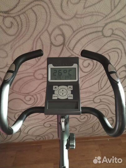 Велотренажер магнитный Torneo Vita B-352M