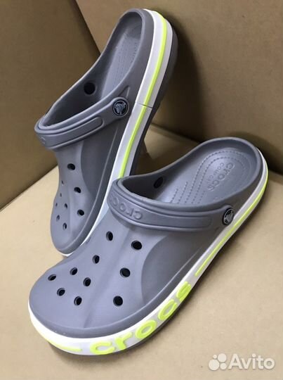 Crocs новые мужские