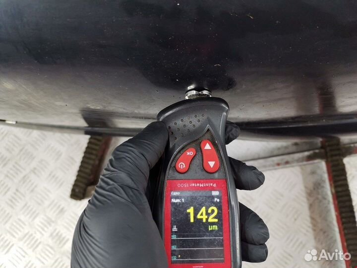 Крышка (дверь) багажника для Opel Omega B 9201319