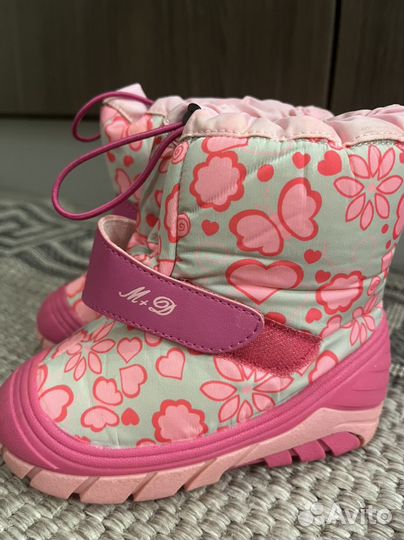 Обувь для девочки