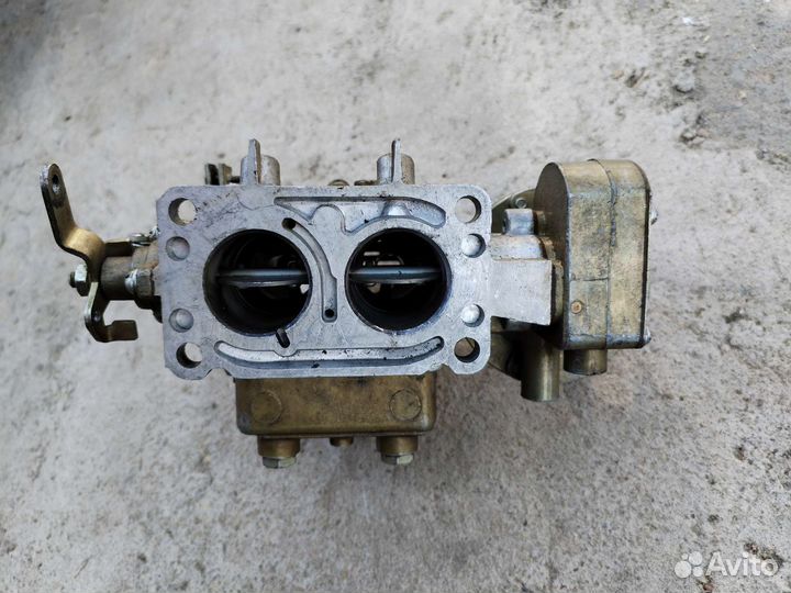 Карбюратор К135му
