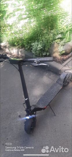 Электросамокат