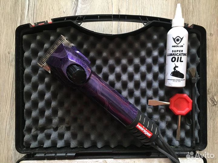 Машинка для стрижки животных