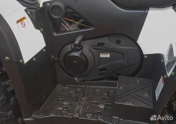 Квадроцикл Baltmotors Striker 400 EFI