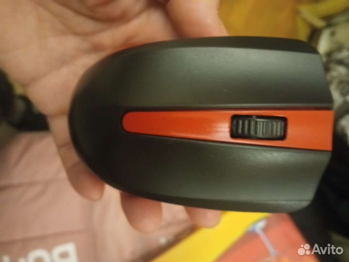 Беспроводная мышь