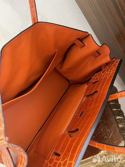 Сумка Hermes birkin 35 см