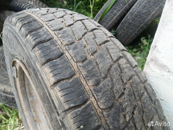 Шины диски и колеса на 16 летние