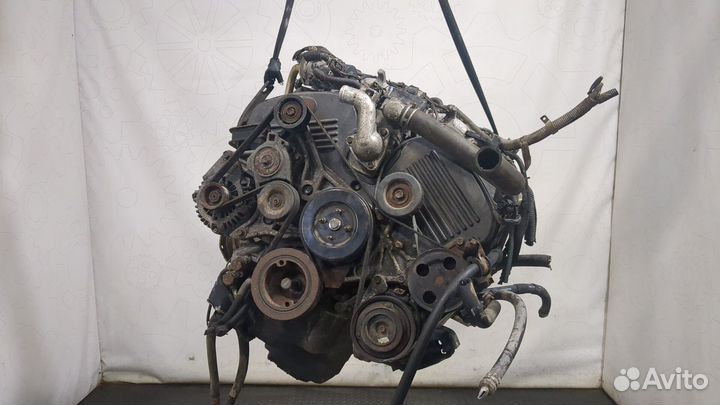 Двигатель Mitsubishi Pajero / Montero, 2002