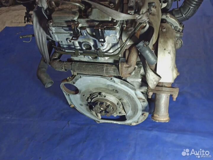 Двигатель D4CB Kia Sorento 2.5 TD 140лс 2002-2006