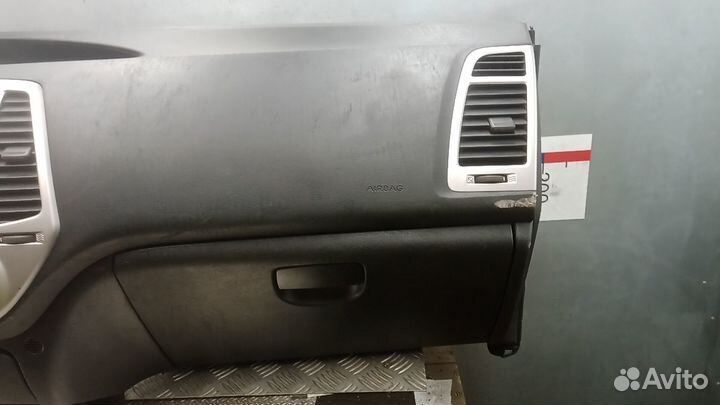 Б/У Б/У Панель приборов (торпедо) страна