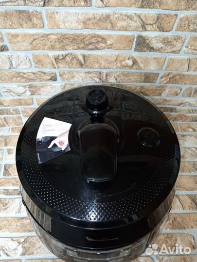 Мультиварка Скороварка Мулинекс се430832