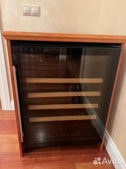 Винный холодильник бу