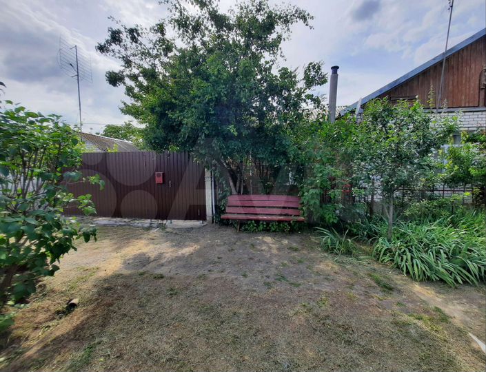 Дом 59 м² на участке 11 сот.