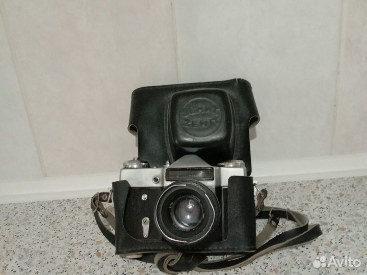 Фотоаппарат