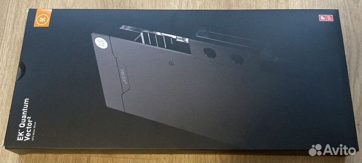 EK-Quantum Vector² Master RTX 4090 D-RGB