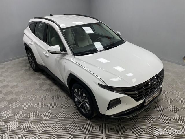 Hyundai Tucson 2.0 AT, 2023, 35 км