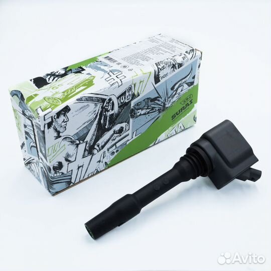 Катушка зажигания BMW 3/5