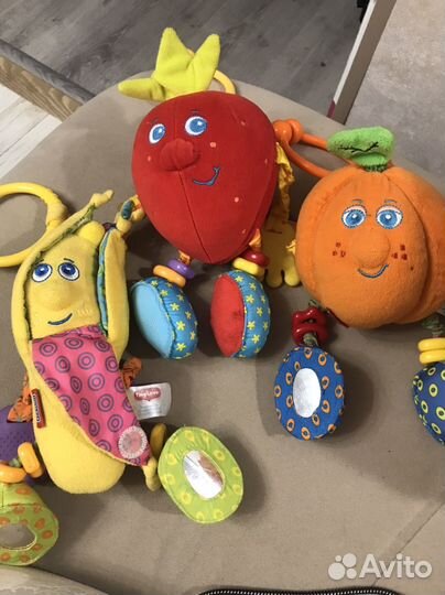 Развивающие игрушки Tiny Love