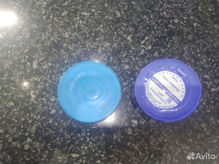 Крышки/пробки для 19 л бутылей