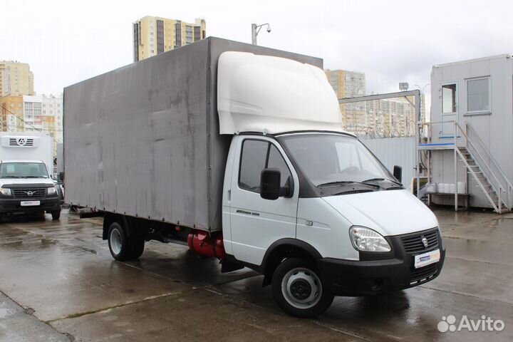 ГАЗ ГАЗель 3302 2.7 МТ, 2020, 126 256 км