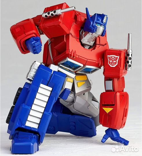 Фигурка Оптимуса Amazing Yamaguchi Optimus Prime