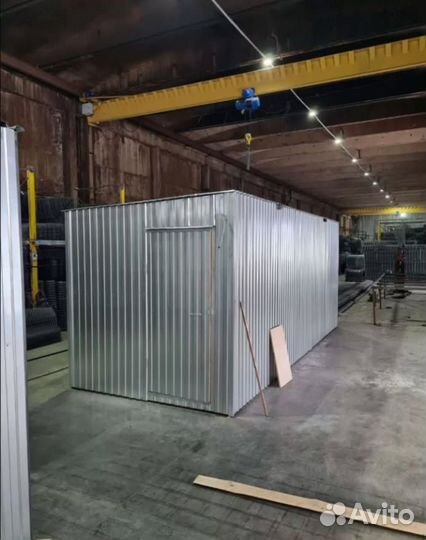 Аренда модульных конструкций для стройки