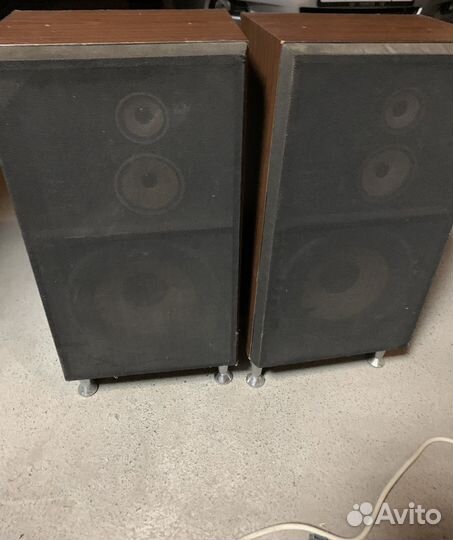 Колонки trio Luck tss60