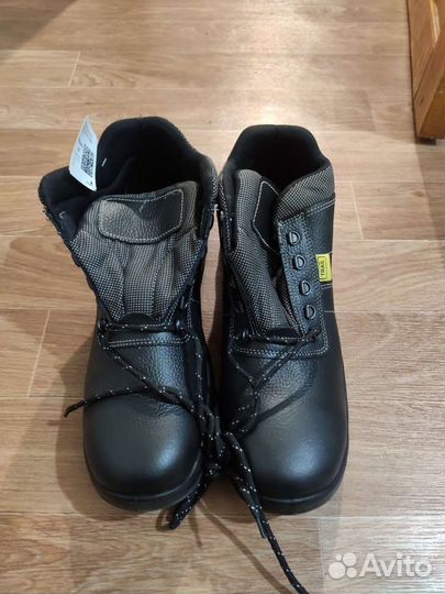 Ботинки рабочие