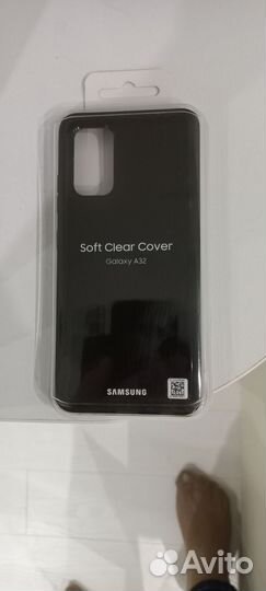 Чехол на samsung a32