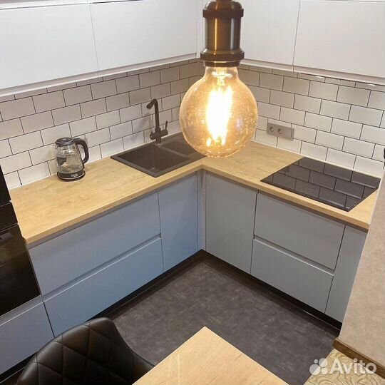 Кухня под ключ