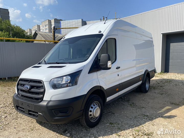 Ford Transit 2.2 MT, 2024