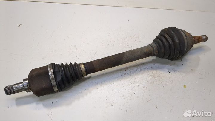 Полуось Citroen C4, 2013