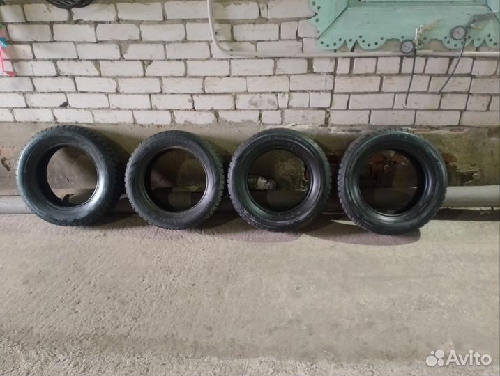 Зимние колеса r15