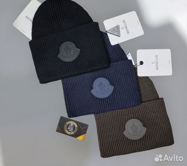 Шапка Женская moncler