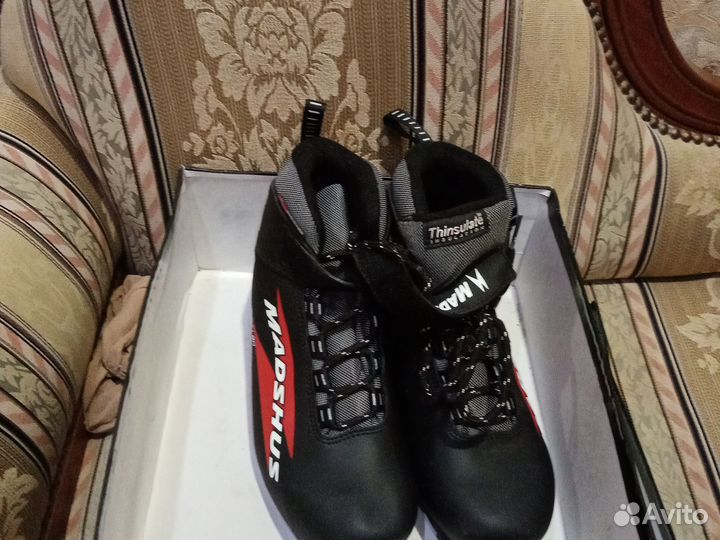 Беговые лыжи