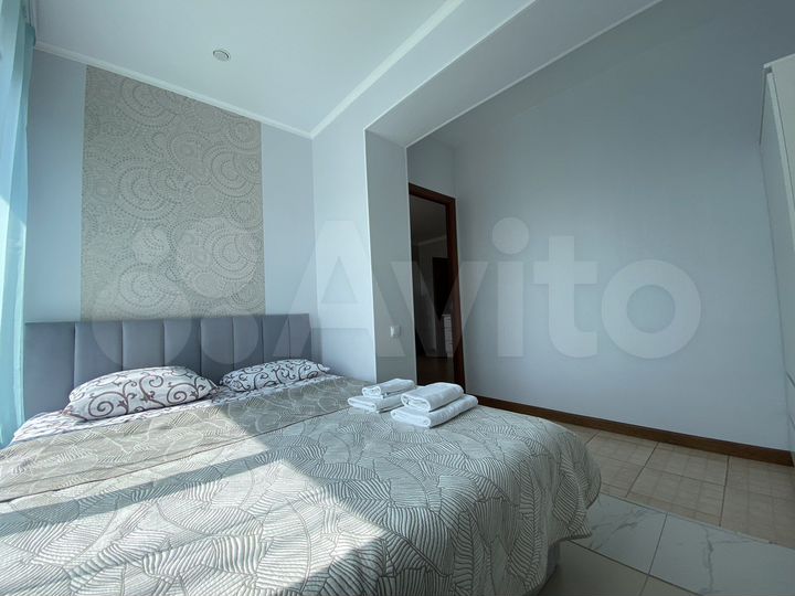 2-к. квартира, 45 м², 1/3 эт.