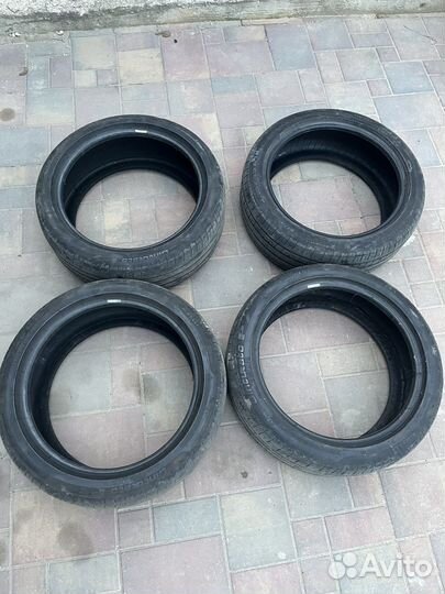 Pirelli Cinturato P7 225/45 R18 и 255/40 R18 95Y