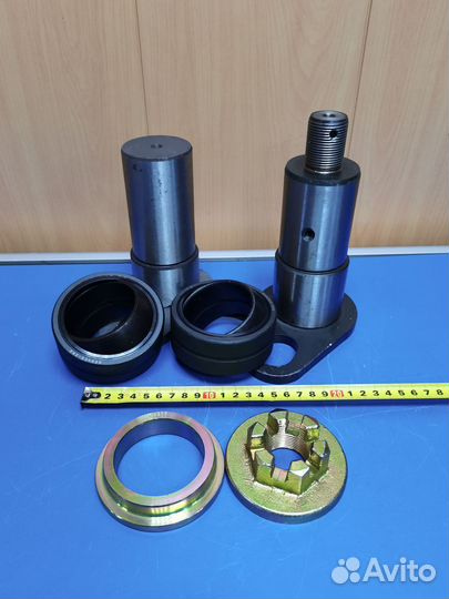 Комплект сочленения рамы погрузчика Sdlg LG936